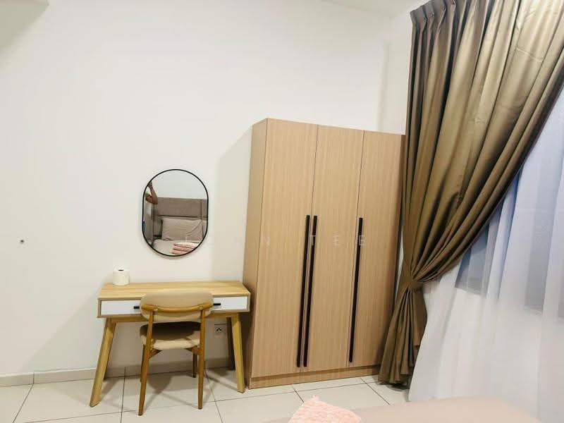 Service Residence for Sale at Space Residency - John Tee - Bedroom - PropertyGuru.com.my
