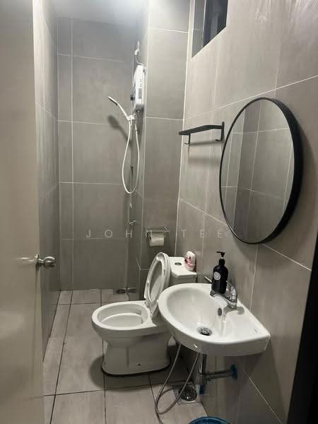 Service Residence for Sale at Space Residency - John Tee - Bathroom - PropertyGuru.com.my