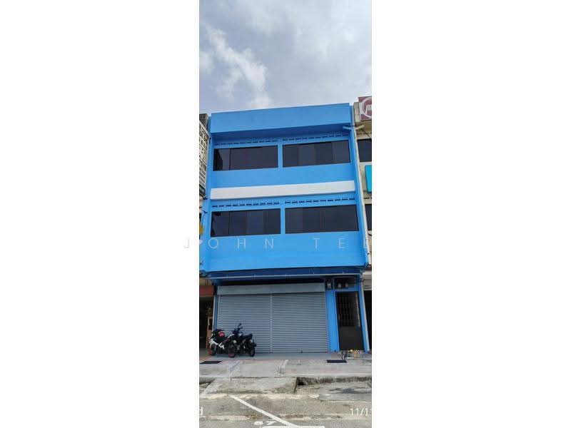 Kedai untuk Dijual di Taman Johor Jaya (Johor Bahru) - John Tee - Exterior - PropertyGuru.com.my