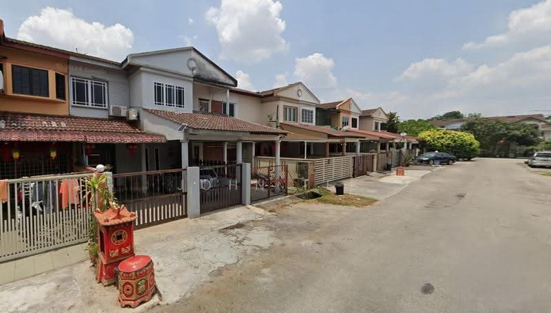 2-storey Terraced House for Sale in Taman Klang Utama (Kapar) - John Tee - Exterior - PropertyGuru.com.my