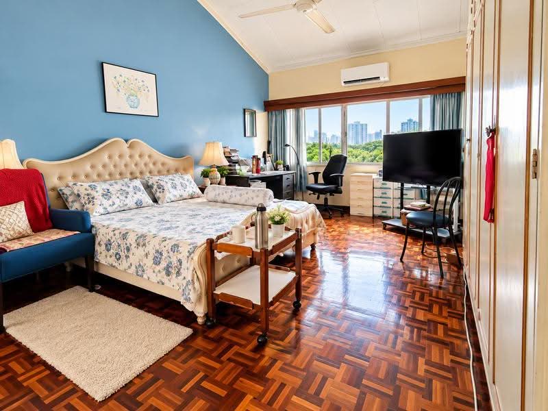 Bungalow House for Sale in Seksyen 5 (Petaling Jaya) - Kim Chia - Bedroom - PropertyGuru.com.my