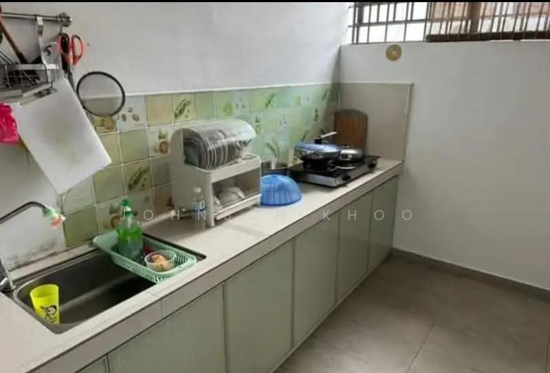 Apartment for Sale at Vista Lavender - Johnson Khoo - Kitchen - PropertyGuru.com.my