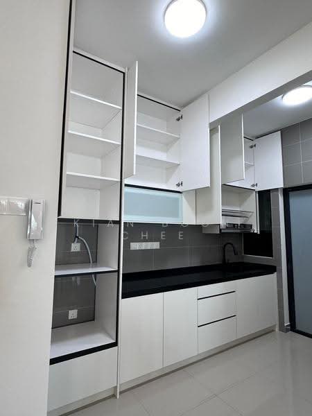 Kondominium untuk Disewa di 99 Residence - Kian Boon Chee - Kitchen - PropertyGuru.com.my