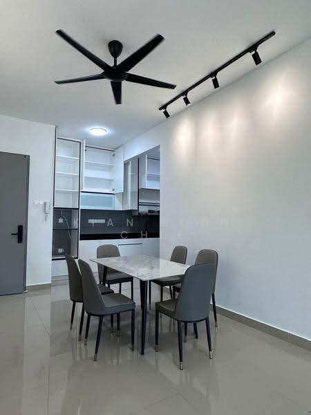 Kondominium untuk Disewa di 99 Residence - Kian Boon Chee - Dining Room - PropertyGuru.com.my