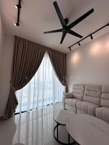 Kondominium untuk Disewa di 99 Residence - Kian Boon Chee - Living Room - PropertyGuru.com.my