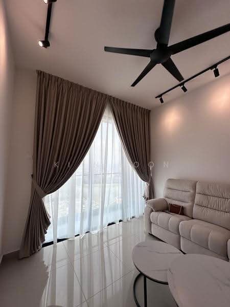 Kondominium untuk Disewa di 99 Residence - Kian Boon Chee - Living Room - PropertyGuru.com.my