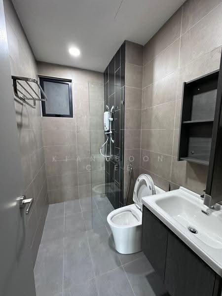 Kondominium untuk Disewa di 99 Residence - Kian Boon Chee - Bathroom - PropertyGuru.com.my