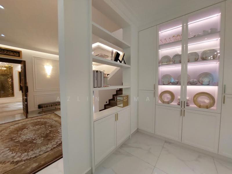 Semi-Detached House for Sale in Bukit Jelutong (Shah Alam) - Azlin Ismail - Interior - PropertyGuru.com.my