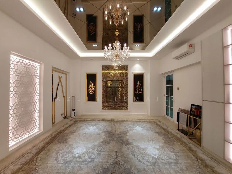 Semi-Detached House for Sale in Bukit Jelutong (Shah Alam) - Azlin Ismail - Interior - PropertyGuru.com.my