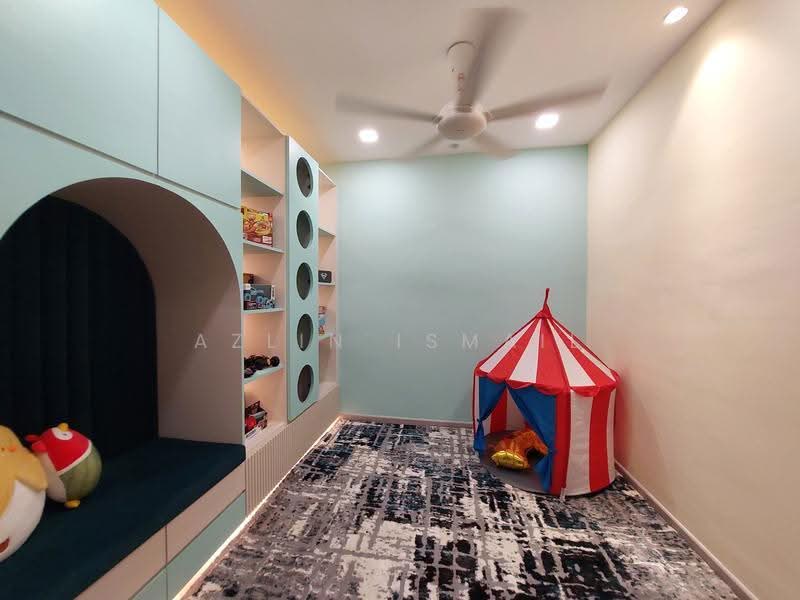 Semi-Detached House for Sale in Bukit Jelutong (Shah Alam) - Azlin Ismail - Interior - PropertyGuru.com.my