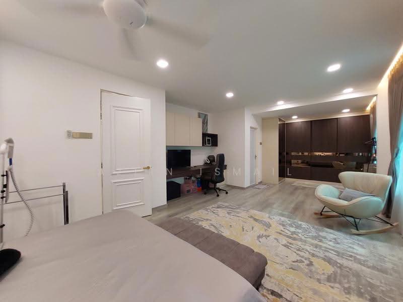 Semi-Detached House for Sale in Bukit Jelutong (Shah Alam) - Azlin Ismail - Study - PropertyGuru.com.my