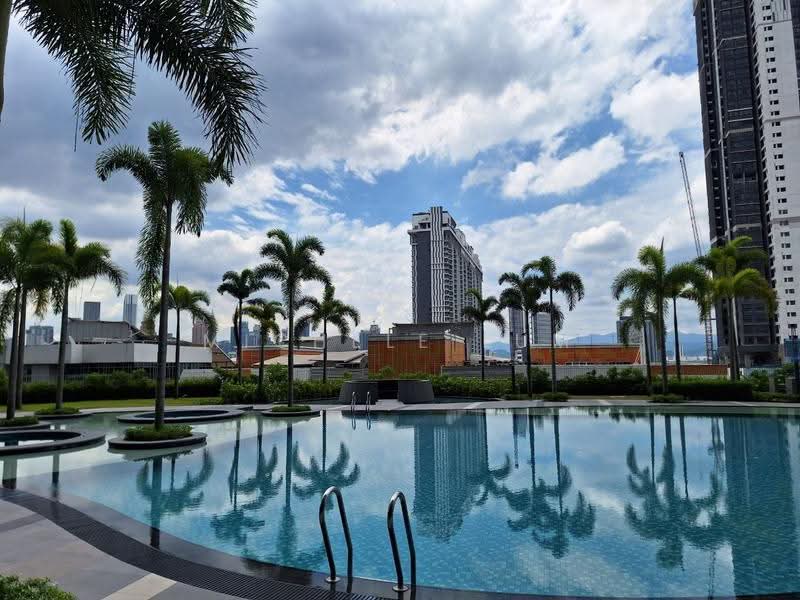 Service Residence for Sale at Trion @ KL - Michele Lum - Exterior - PropertyGuru.com.my