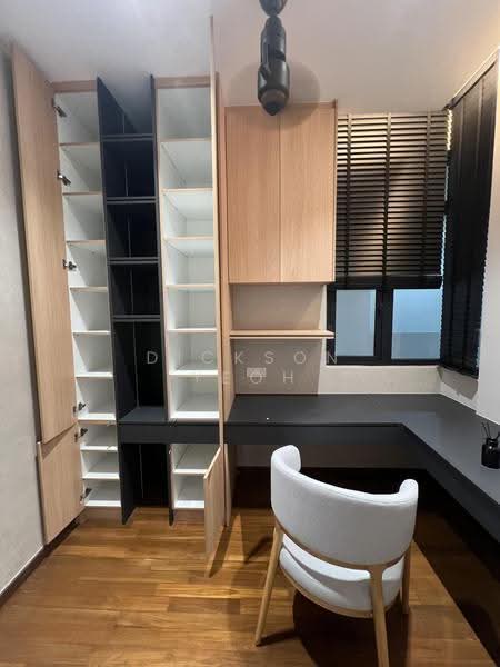 Condominium for Rent at Picasso Residence - Dickson Yeoh - Study - PropertyGuru.com.my