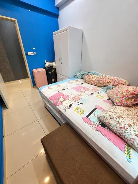 Kondominium untuk Dijual di Solaria Residences - Fanny Wong - Bedroom - PropertyGuru.com.my