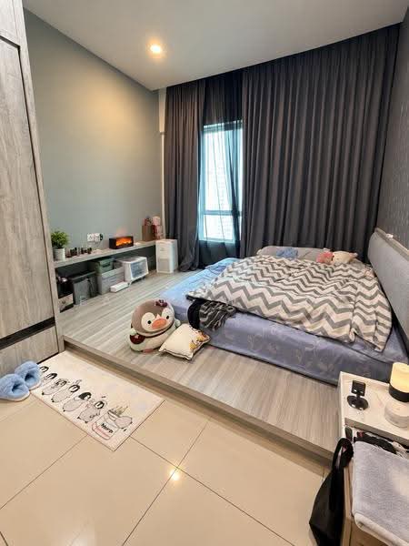 Kondominium untuk Dijual di Solaria Residences - Fanny Wong - Bedroom - PropertyGuru.com.my