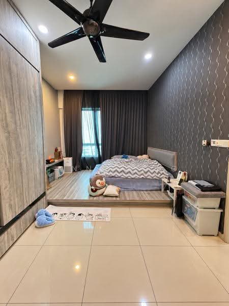 Kondominium untuk Dijual di Solaria Residences - Fanny Wong - Bedroom - PropertyGuru.com.my