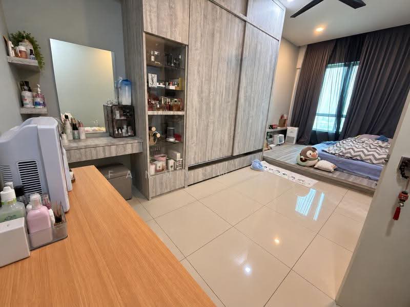 Kondominium untuk Dijual di Solaria Residences - Fanny Wong - Bedroom - PropertyGuru.com.my