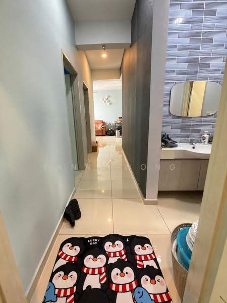 Kondominium untuk Dijual di Solaria Residences - Fanny Wong - Corridor - PropertyGuru.com.my