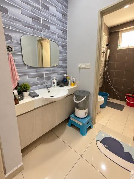 Kondominium untuk Dijual di Solaria Residences - Fanny Wong - Bathroom - PropertyGuru.com.my