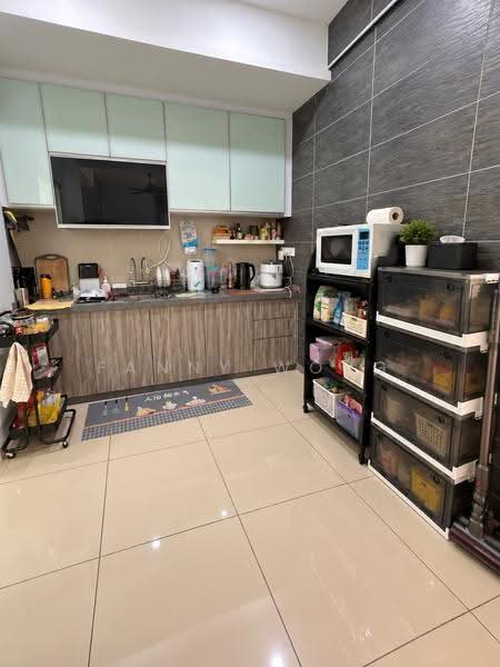 Kondominium untuk Dijual di Solaria Residences - Fanny Wong - Kitchen - PropertyGuru.com.my