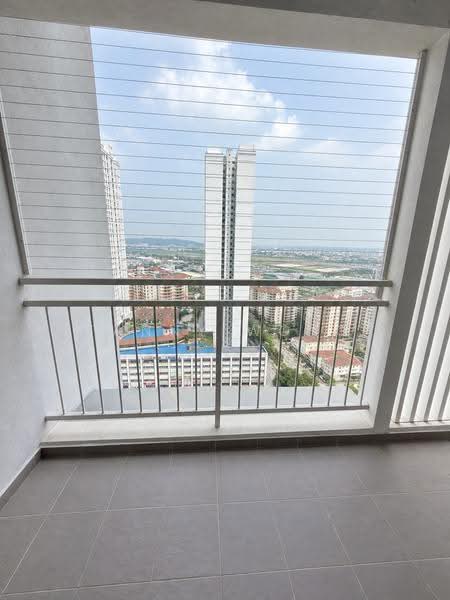 Kondominium untuk Dijual di Solaria Residences - Fanny Wong - Balcony - PropertyGuru.com.my