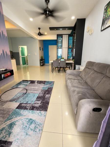 Kondominium untuk Dijual di Solaria Residences - Fanny Wong - Living Room - PropertyGuru.com.my