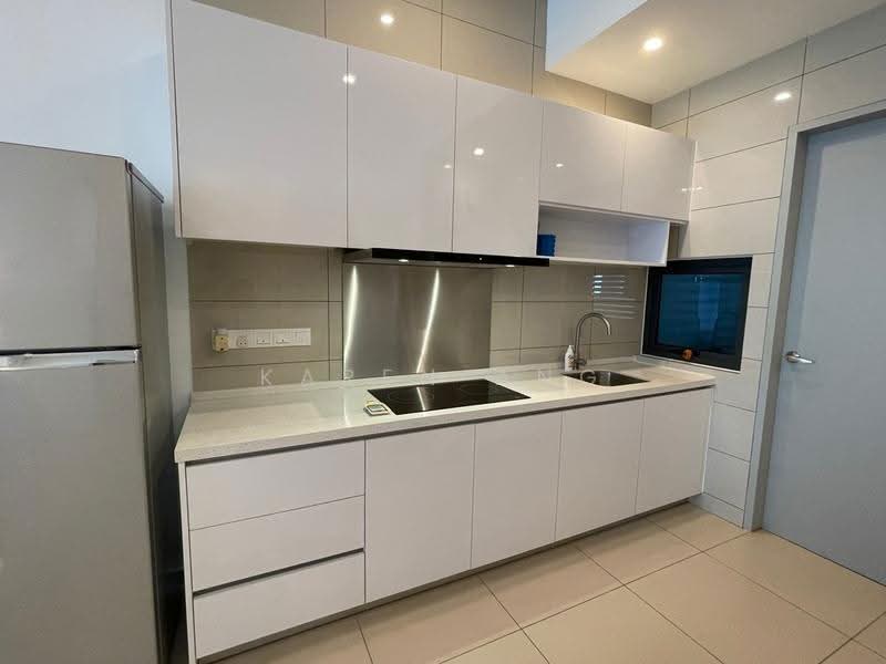 Kediaman Servis untuk Dijual di PJ Midtown - Karen Ang - Kitchen - PropertyGuru.com.my