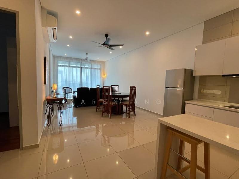 Kediaman Servis untuk Dijual di PJ Midtown - Karen Ang - Living Room - PropertyGuru.com.my