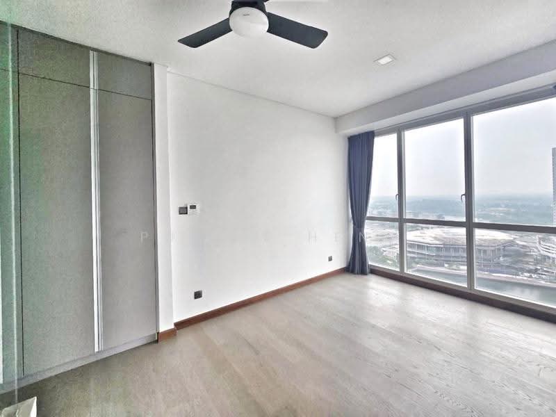 Kediaman Servis untuk Disewa di Puteri Cove Residences - Purple Heng - Bedroom - PropertyGuru.com.my