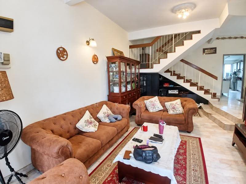 2-storey Terraced House for Sale in SS18 (Subang Jaya) - KH Khoo - Living Room - PropertyGuru.com.my