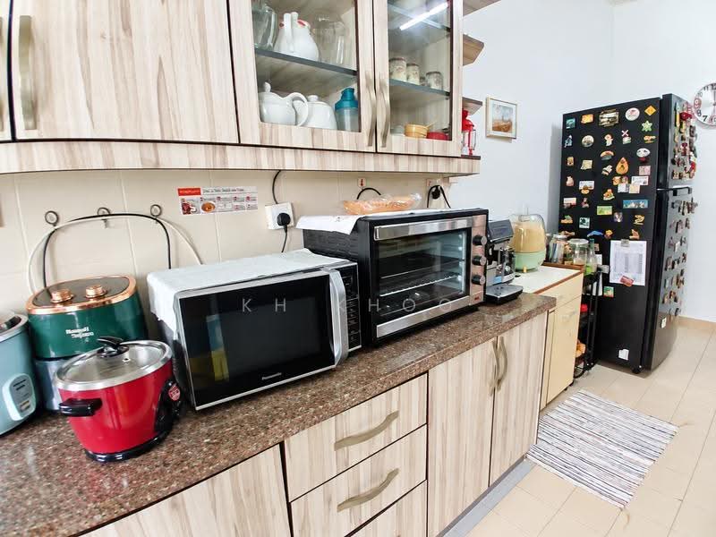 2-storey Terraced House for Sale in SS18 (Subang Jaya) - KH Khoo - Kitchen - PropertyGuru.com.my