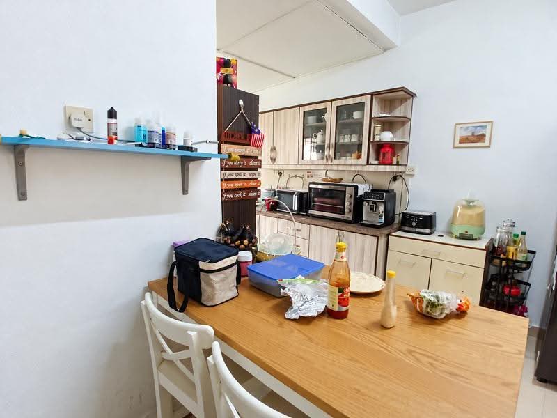 2-storey Terraced House for Sale in SS18 (Subang Jaya) - KH Khoo - Kitchen - PropertyGuru.com.my