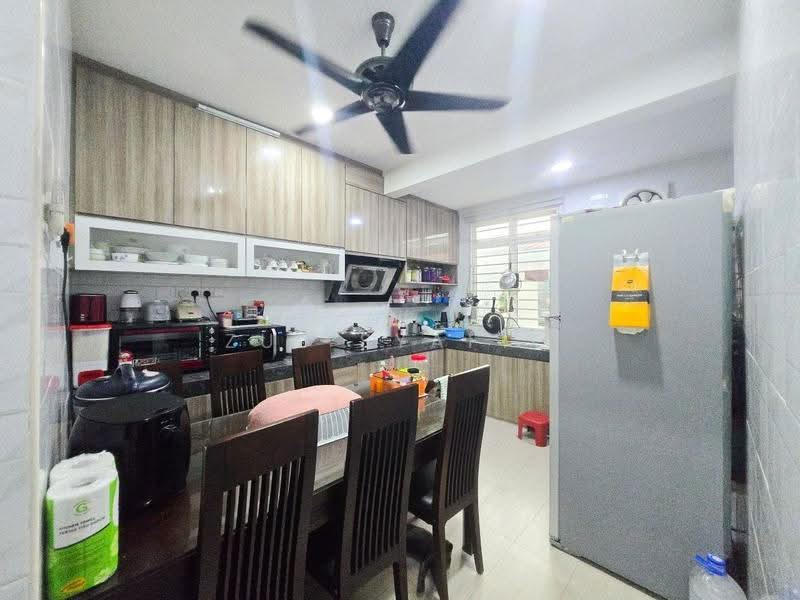 Rumah Teres untuk Dijual di Setapak (Kuala Lumpur) - Zul Syafiq - Kitchen - PropertyGuru.com.my
