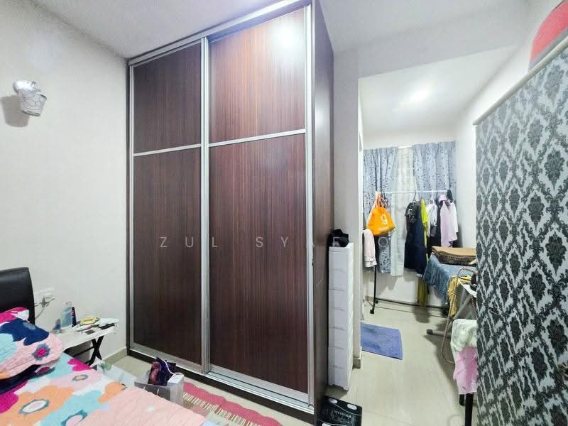 Rumah Teres untuk Dijual di Setapak (Kuala Lumpur) - Zul Syafiq - Bedroom - PropertyGuru.com.my