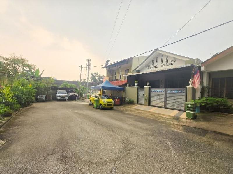Rumah Teres untuk Dijual di Setapak (Kuala Lumpur) - Zul Syafiq - Exterior - PropertyGuru.com.my