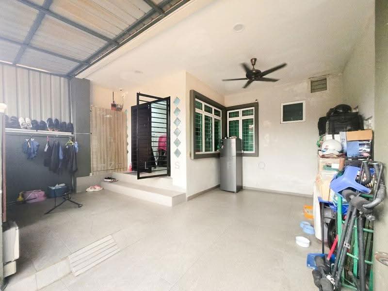 Rumah Teres untuk Dijual di Setapak (Kuala Lumpur) - Zul Syafiq - Exterior - PropertyGuru.com.my