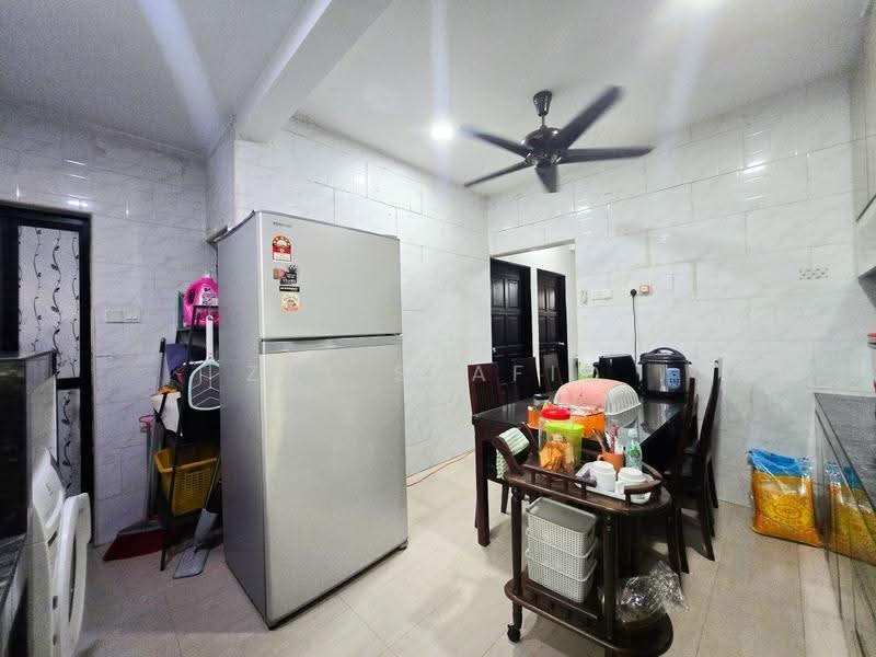 Rumah Teres untuk Dijual di Setapak (Kuala Lumpur) - Zul Syafiq - Kitchen - PropertyGuru.com.my