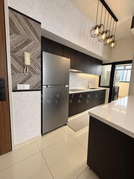 Kediaman Servis untuk Disewa di Setia City Residences - Emir Zaki Abdul Rashid - Kitchen - PropertyGuru.com.my
