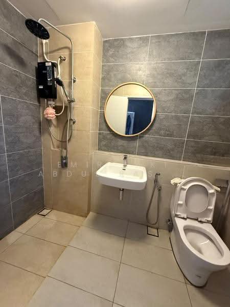 Kediaman Servis untuk Disewa di Setia City Residences - Emir Zaki Abdul Rashid - Bathroom - PropertyGuru.com.my