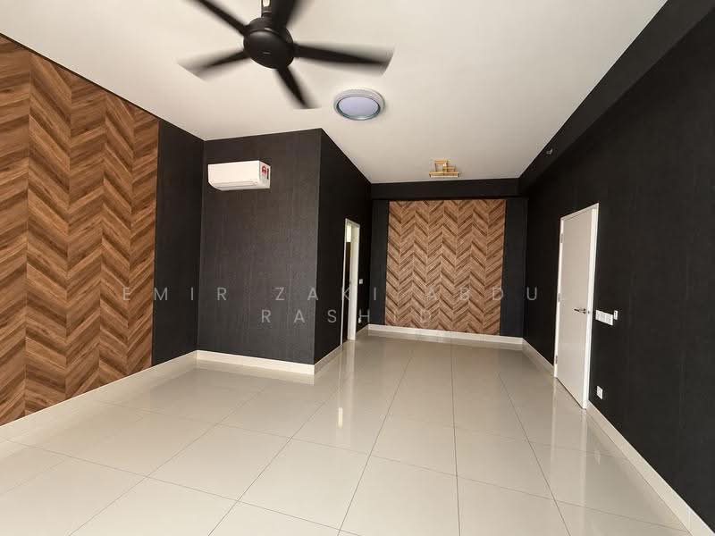 Kediaman Servis untuk Disewa di Setia City Residences - Emir Zaki Abdul Rashid - Living Room - PropertyGuru.com.my
