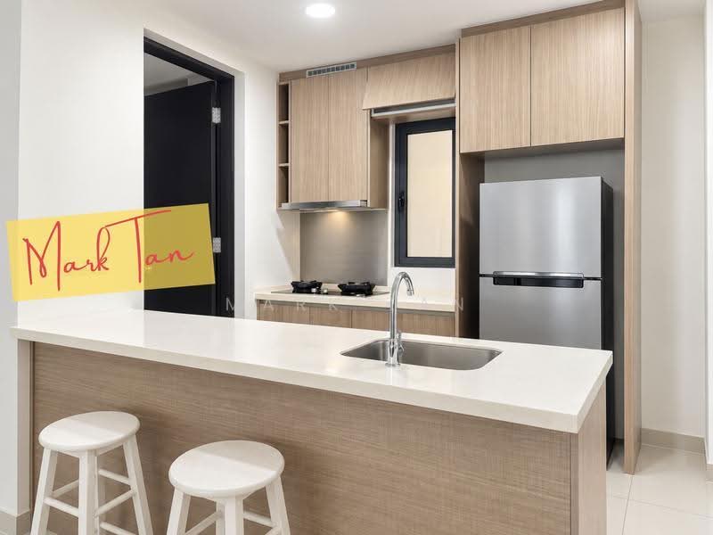 Service Residence for Sale at The Tamarind - Mark Tan - Kitchen - PropertyGuru.com.my