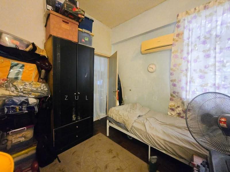 Kondominium untuk Dijual di Tiara Duta - Zul Syafiq - Bedroom - PropertyGuru.com.my