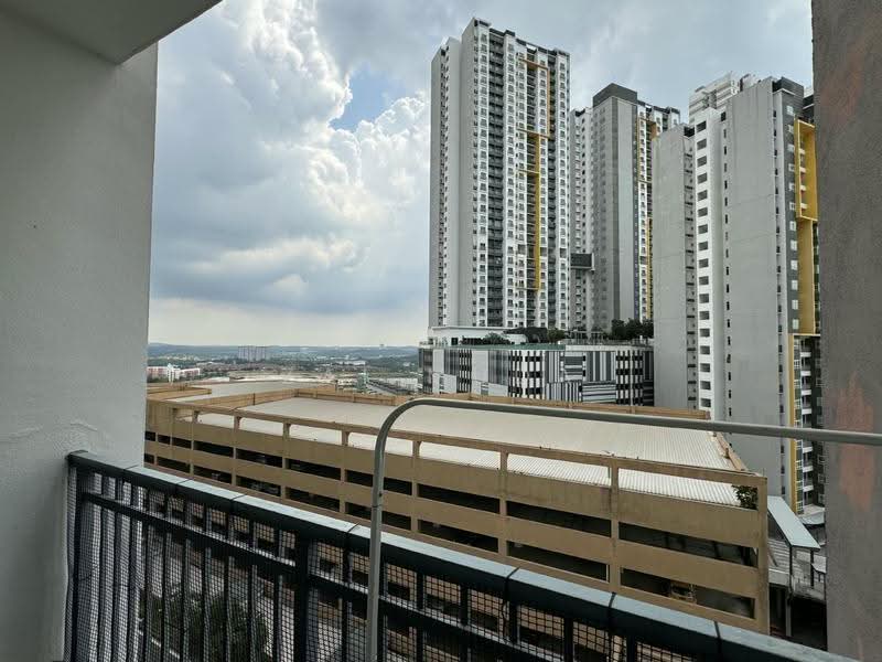 Service Residence for Rent at Mesahill - Zai Muda - PropertyGuru.com.my
