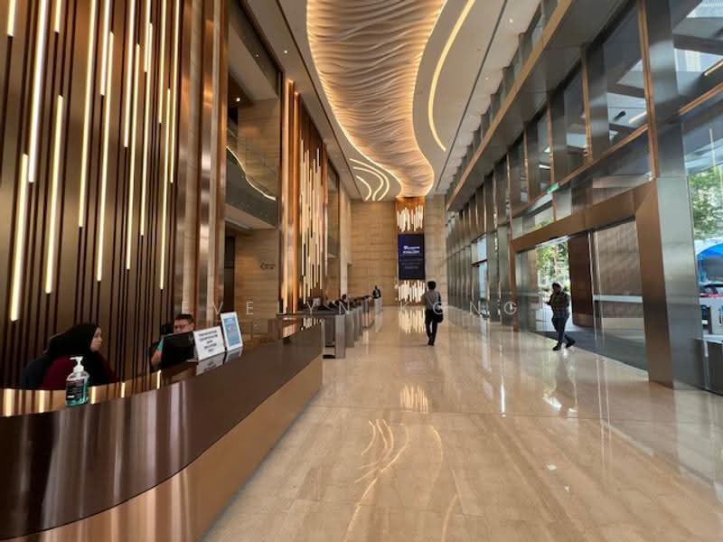 Pejabat untuk Disewa di KLCC (KL City Centre) - Evelyn Kong - Lobby - PropertyGuru.com.my