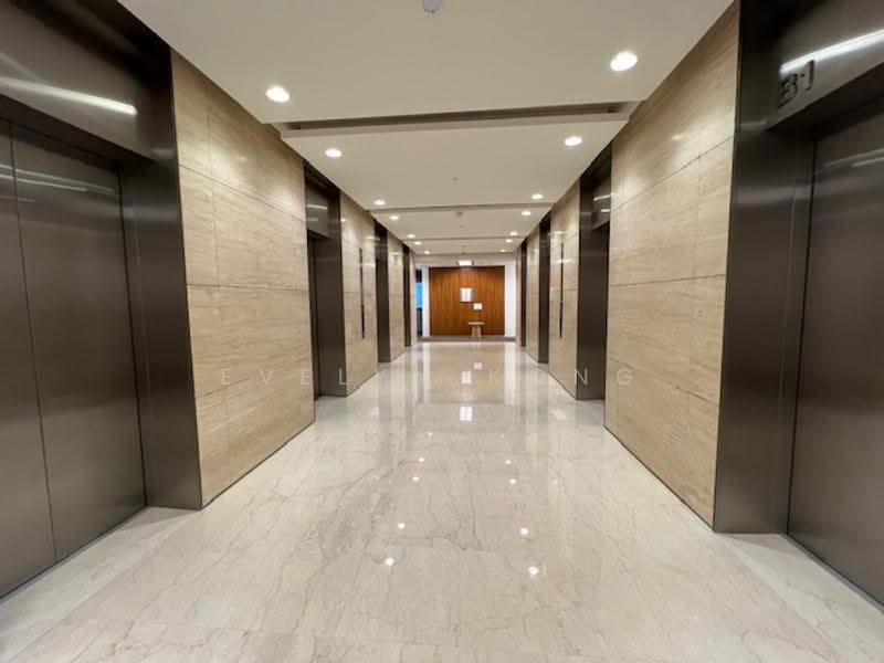 Pejabat untuk Disewa di KLCC (KL City Centre) - Evelyn Kong - Corridor - PropertyGuru.com.my