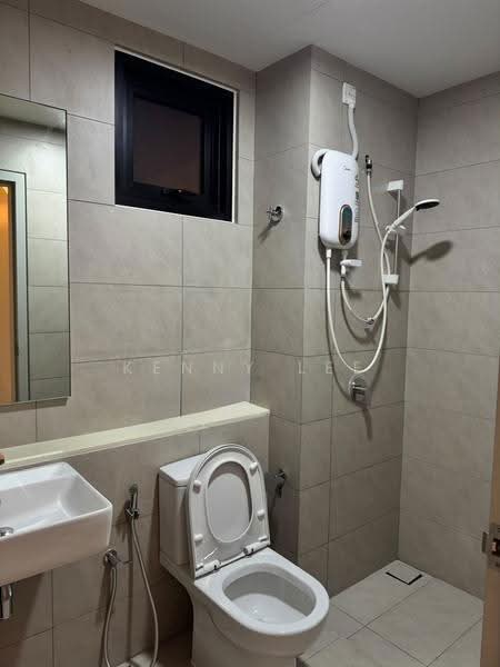 Service Residence for Rent at Melawati : Park One - Kenny Lee - Bathroom - PropertyGuru.com.my