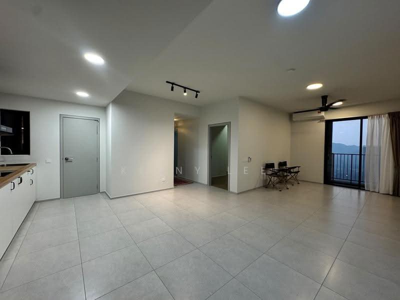 Service Residence for Rent at Melawati : Park One - Kenny Lee - Living Room - PropertyGuru.com.my