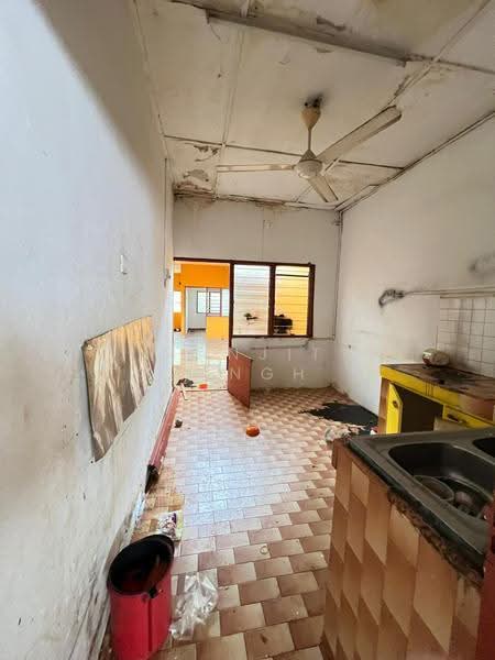 Rumah Teres 1-Tingkat untuk Dijual di SS3 (Petaling Jaya) - Manjit Singh - Kitchen - PropertyGuru.com.my