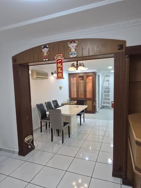 2-storey Terraced House for Rent in Pandan Perdana (Cheras) - Pierre Lam - Dining Room - PropertyGuru.com.my