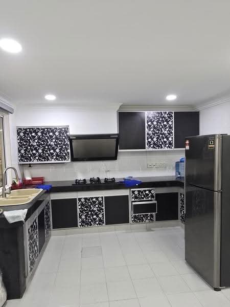 2-storey Terraced House for Rent in Pandan Perdana (Cheras) - Pierre Lam - Kitchen - PropertyGuru.com.my